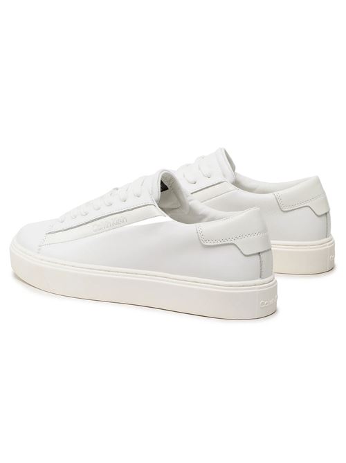 CALVIN KLEIN Sneakers in pelle CALVIN KLEIN | HM0HM008610K4